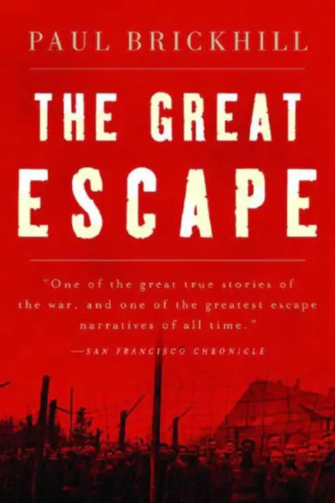 Cover of The Great Escape
