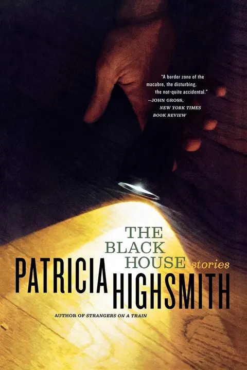 Cover of The Black House
