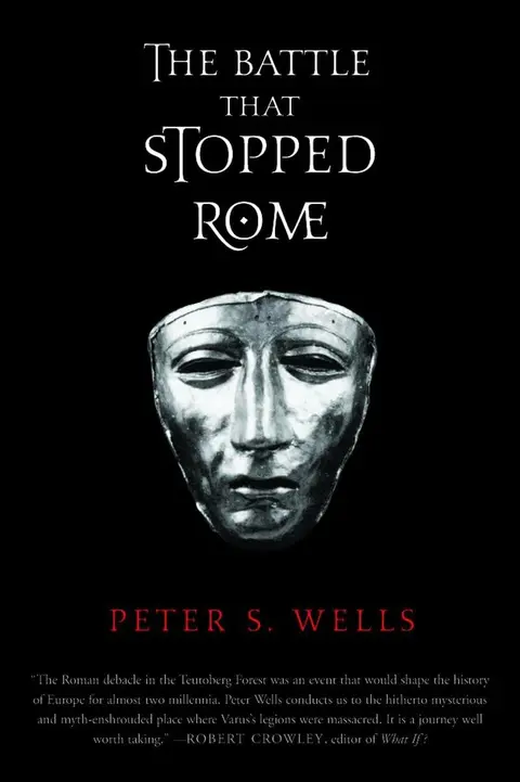 Cover of The Battle That Stopped Rome