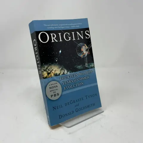 Cover of Origins
