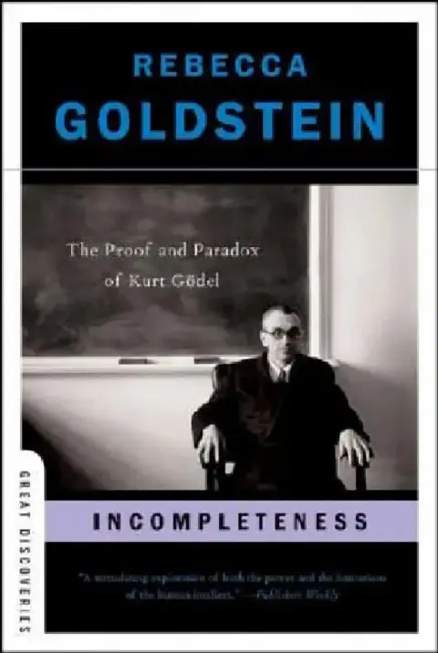 Cover of Incompleteness