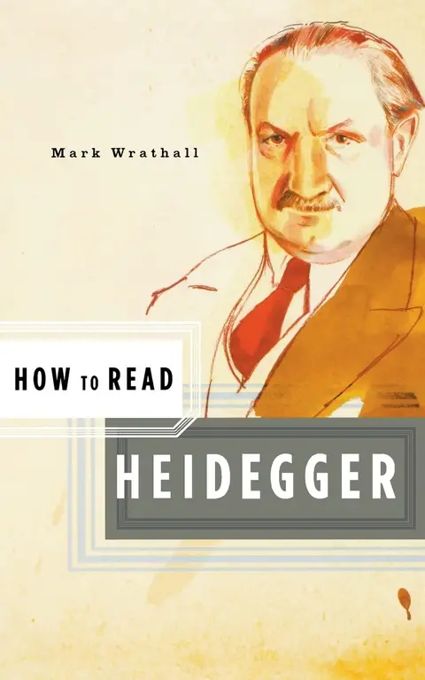 Cover of How to Read Heidegger