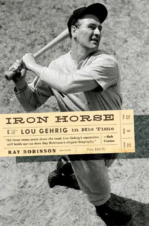 Cover of Iron Horse
