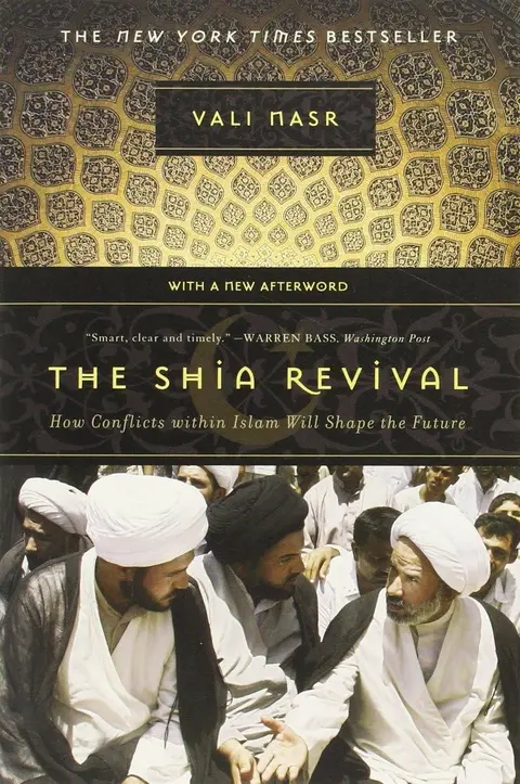 Cover of The Shia Revival