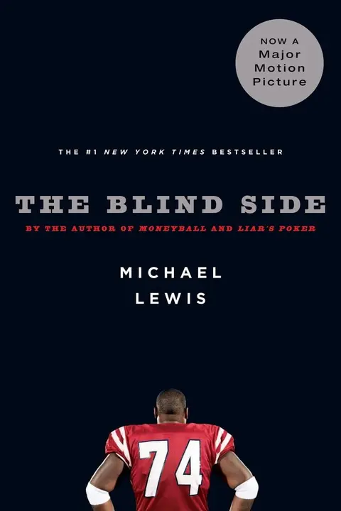 Cover of Blind Side