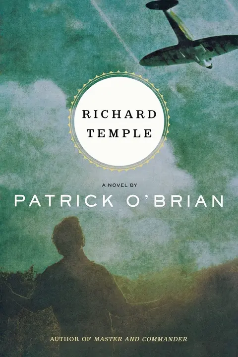 Cover of Richard Temple – A Novel