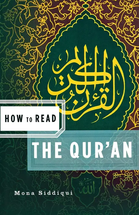Cover of How to Read the Qu'ran