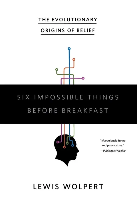 Cover of Six Impossible Things Before Breakfast