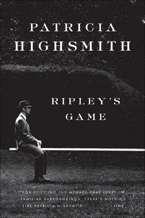 Cover of Ripley's Game