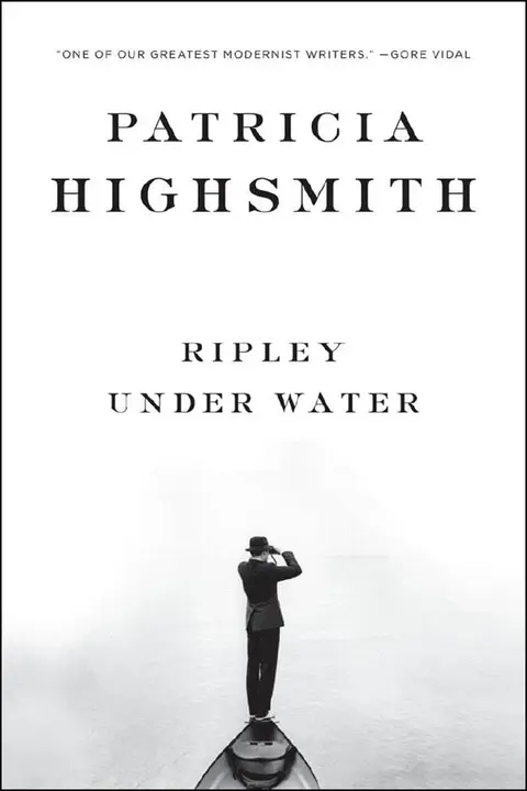 Cover of Ripley Under Water