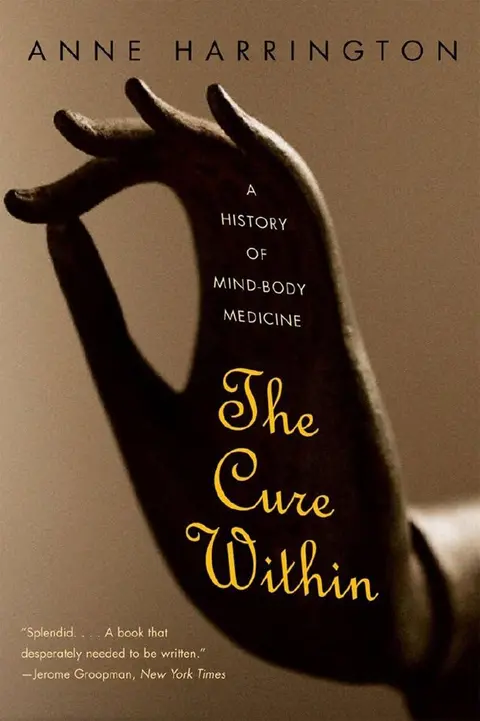 Cover of The Cure Within