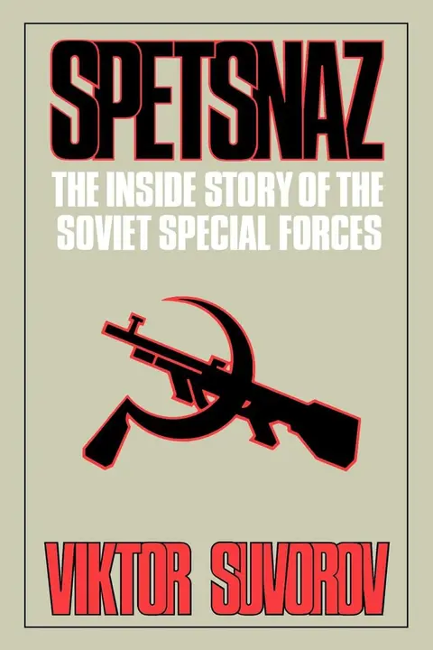 Cover of Spetsnaz