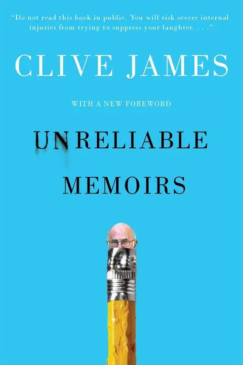 Cover of Unreliable Memoirs