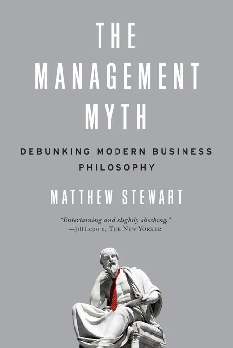 Cover of Management Myth