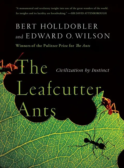 Cover of The Leafcutter Ants