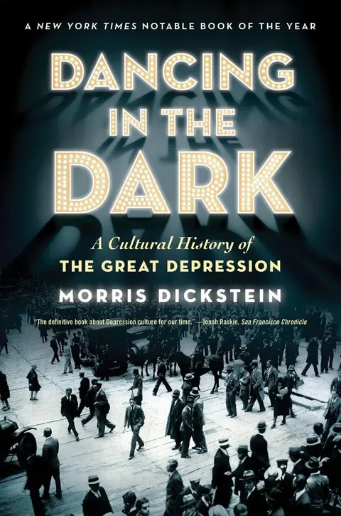 Cover of Dancing in the Dark