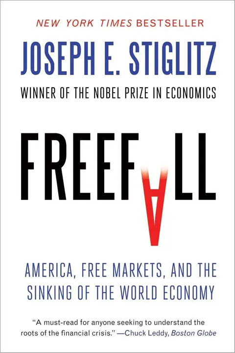 Cover of Freefall