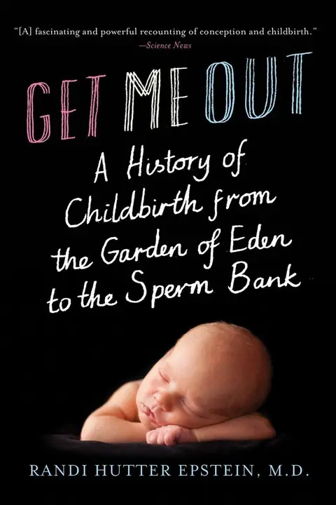 Cover of Get Me Out