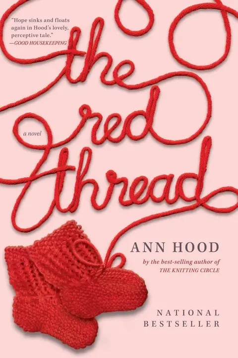 Cover of The Red Thread