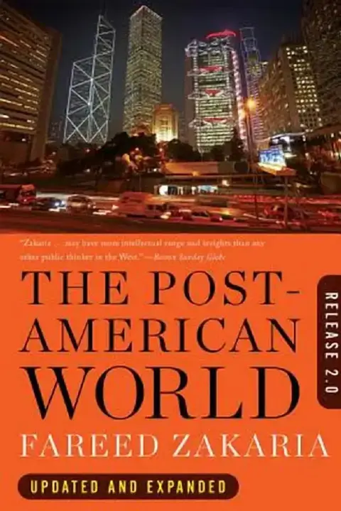 Cover of The Post-American World