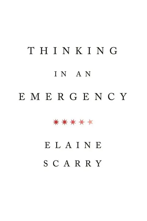 Cover of Thinking in an Emergency
