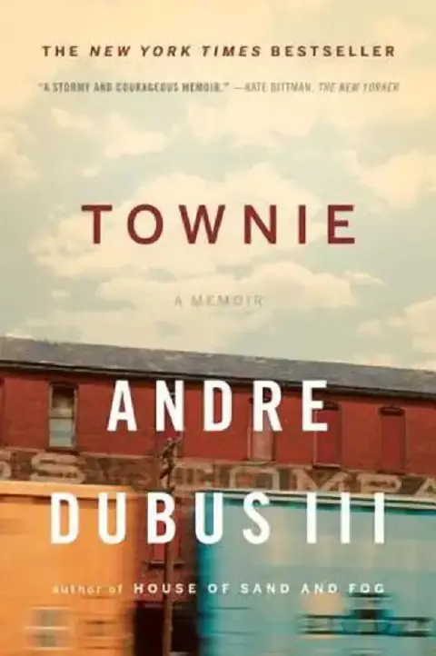 Cover of Townie