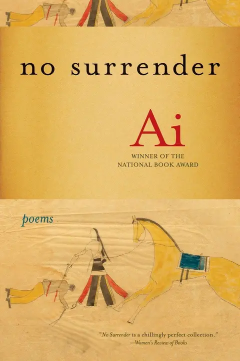 Cover of No Surrender – Poems