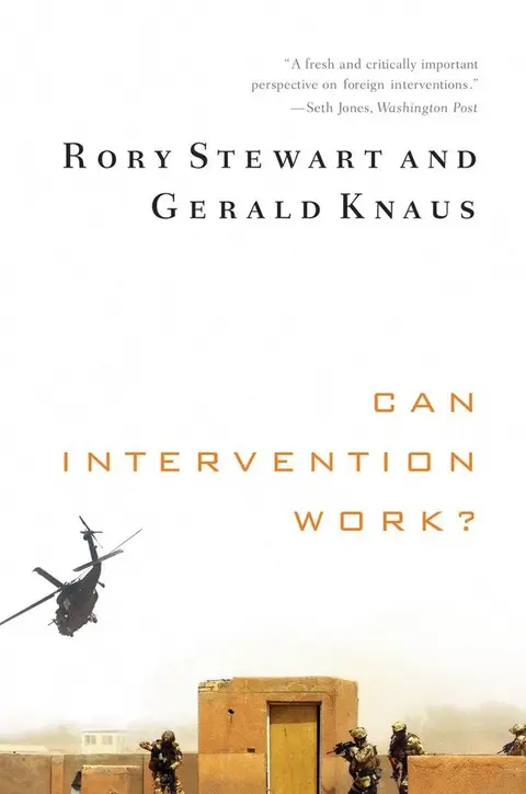 Cover of Can Intervention Work?