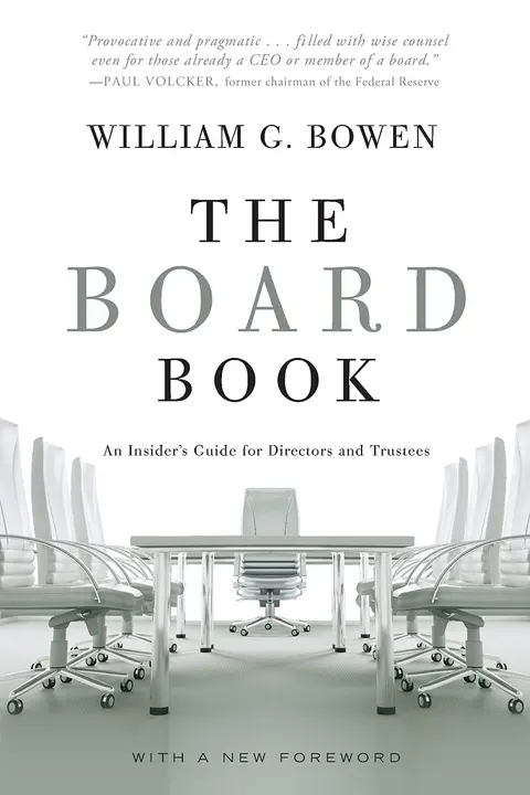 Cover of The Board Book