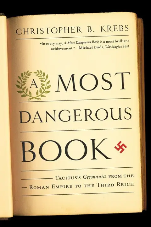 Cover of A Most Dangerous Book