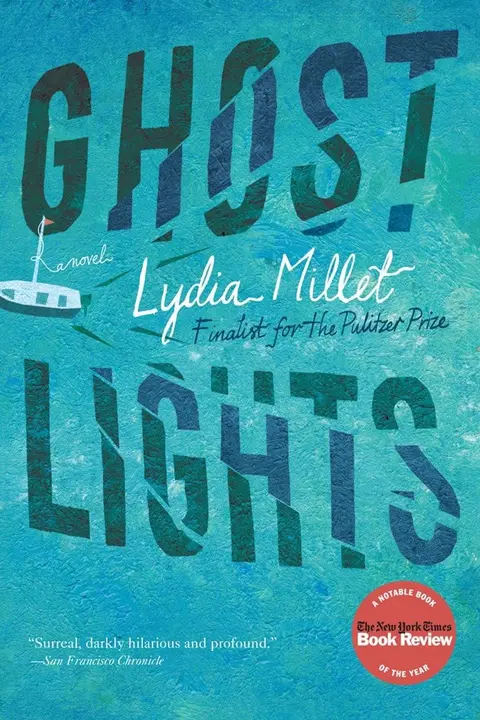 Cover of Ghost Lights