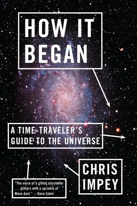 Cover of How It Began