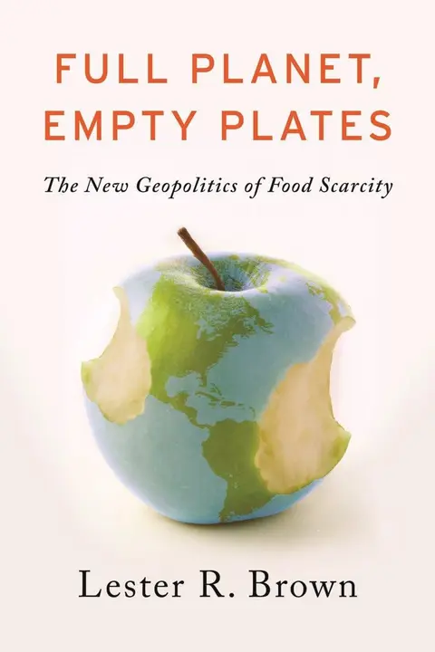 Cover of Full Planet, Empty Plates