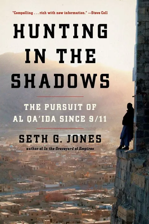 Cover of Hunting in the Shadows