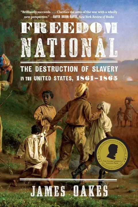 Cover of Freedom National