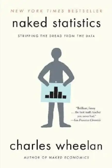 Cover of Naked Statistics
