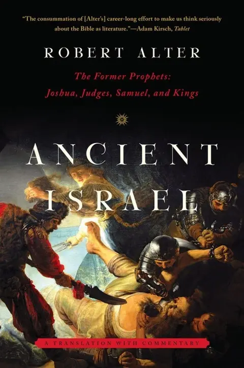 Cover of Ancient Israel
