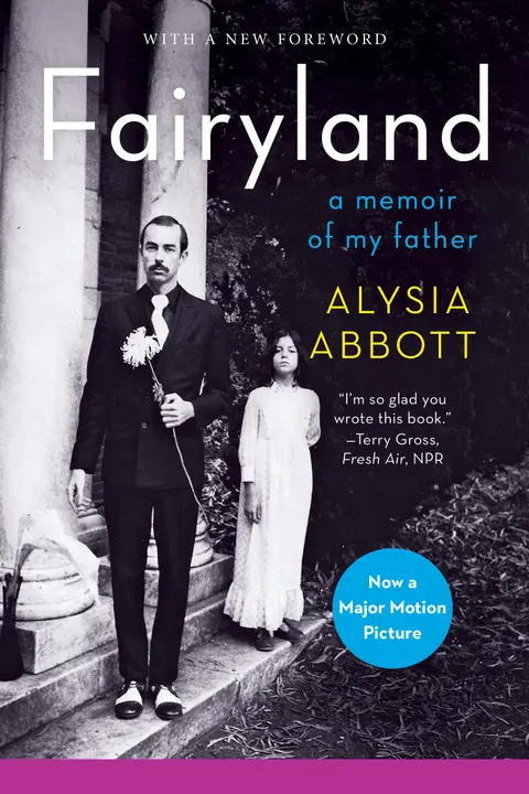 Cover of Fairyland
