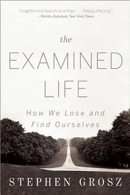 Cover of The Examined Life