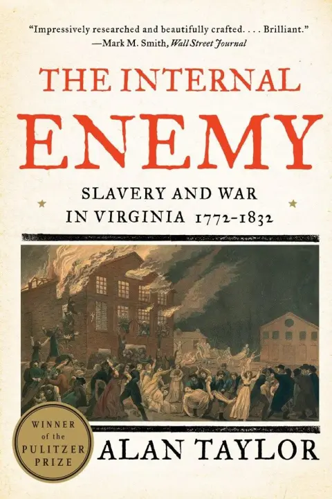 Cover of The Internal Enemy
