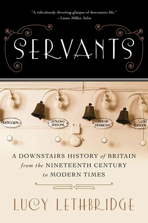 Cover of Servants