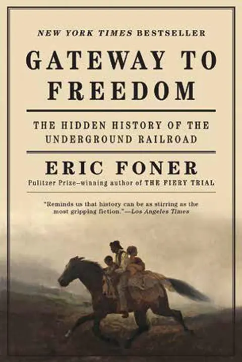Cover of Gateway to Freedom