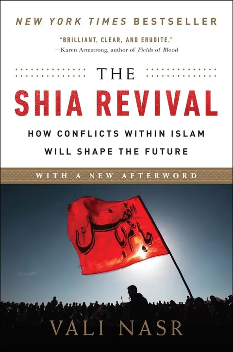 Cover of Shia Revival