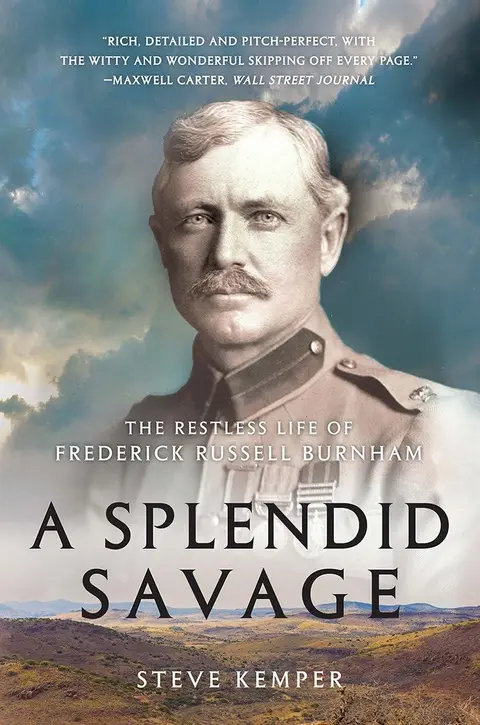 Cover of A Splendid Savage