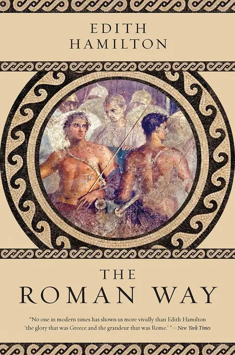 Cover of The Roman Way