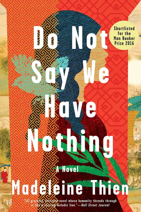 Cover of Do Not Say We Have Nothing