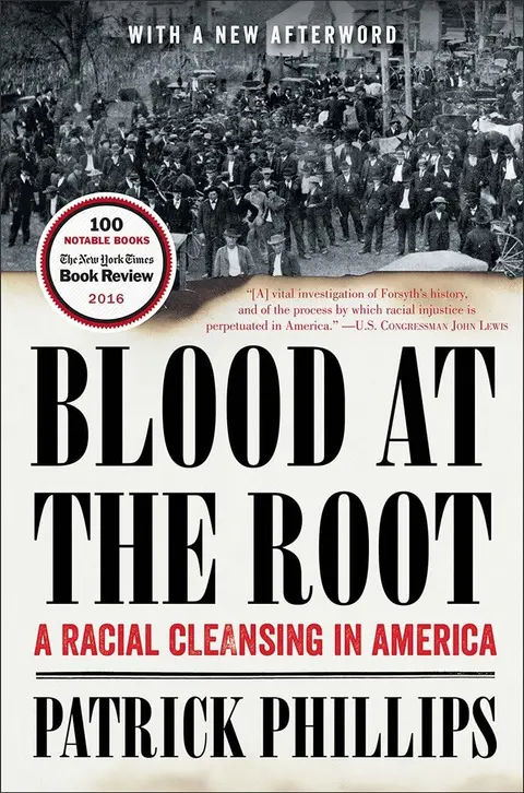 Cover of Blood at the Root