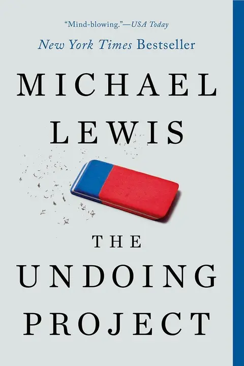 Cover of Undoing Project