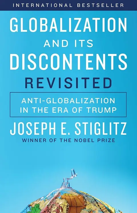 Cover of Globalization and Its Discontents Revisited