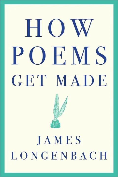 Cover of How Poems Get Made
